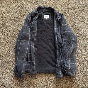 Goodfellow & Co Fuzzy Grey Flannel - Medium